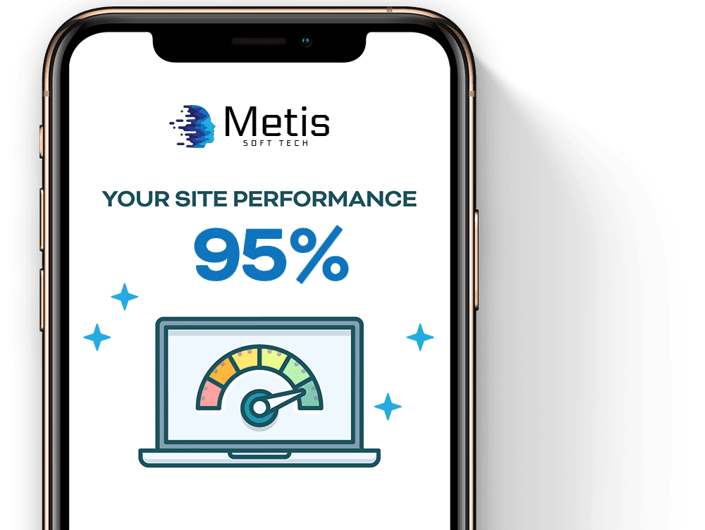 Increase your Mobile Site performance with Metis Soft Tech SEO Marketing Services